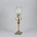 678690 Paraffin lamp